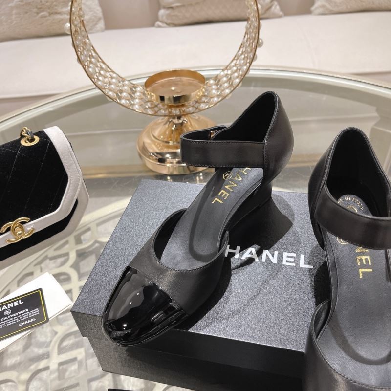 Chanel Sandals